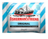 Fisherman&#39;s Friend 25g Sokeroimaton Original