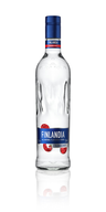 Finlandia Cranberry 37,5% 0,7l maustettu vodka