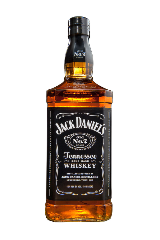 Jack Daniel's Old No.7 Tennessee Whiskey 40% 0,7l viski