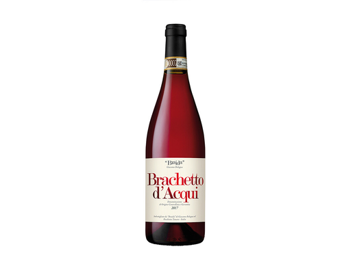 Braida Brachetto dAcqui 5,5% 0,375l rödvin