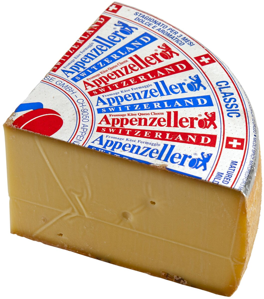 Grand'Or Appenzeller classic juusto n1,5kg