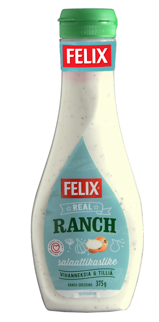 Felix ranch salladsdressing 375g