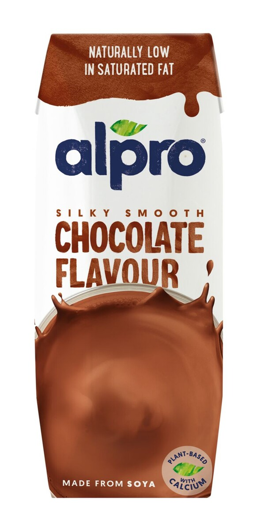 Alpro chocolate soya drink 2,5dl