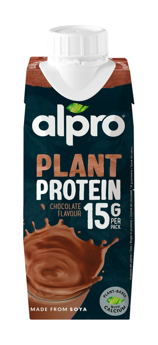Alpro Protein suklaaproteiinijuoma 2,5dl