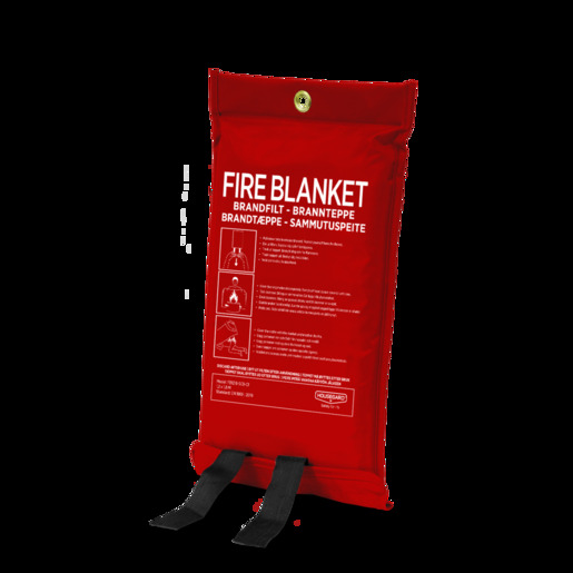 Housegard fire blanket 120x180cm FB1218-SC9-C1