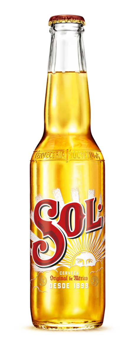 Sol beer 4,2% 0,33l