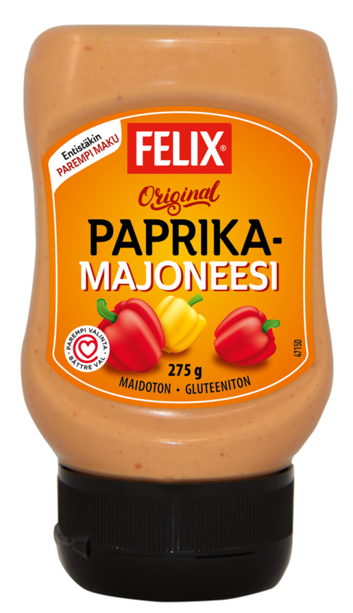 Felix sweet pepper mayonnaise 275g