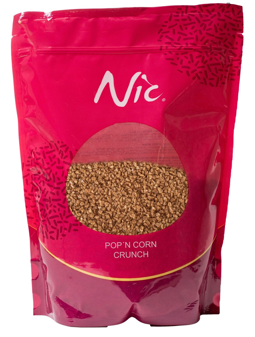 Nic Popn Corn crunch corn-butter croquant 1kg
