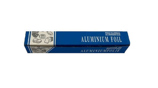 Aluminium foil 40cmx100m