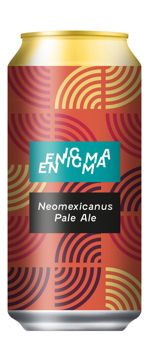 Stadin Panimo Enigma Neomexicanus Pale Ale 5,5% 0,44l