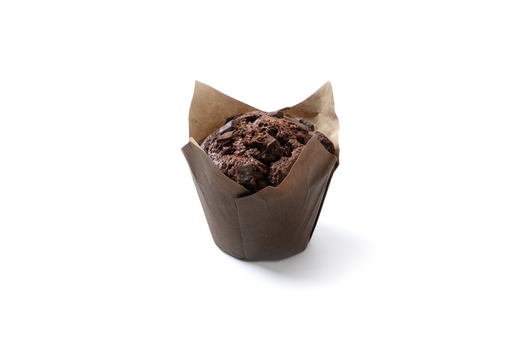 Reuter & Stolt chokolad muffins 20x95g bakad, djupfryst