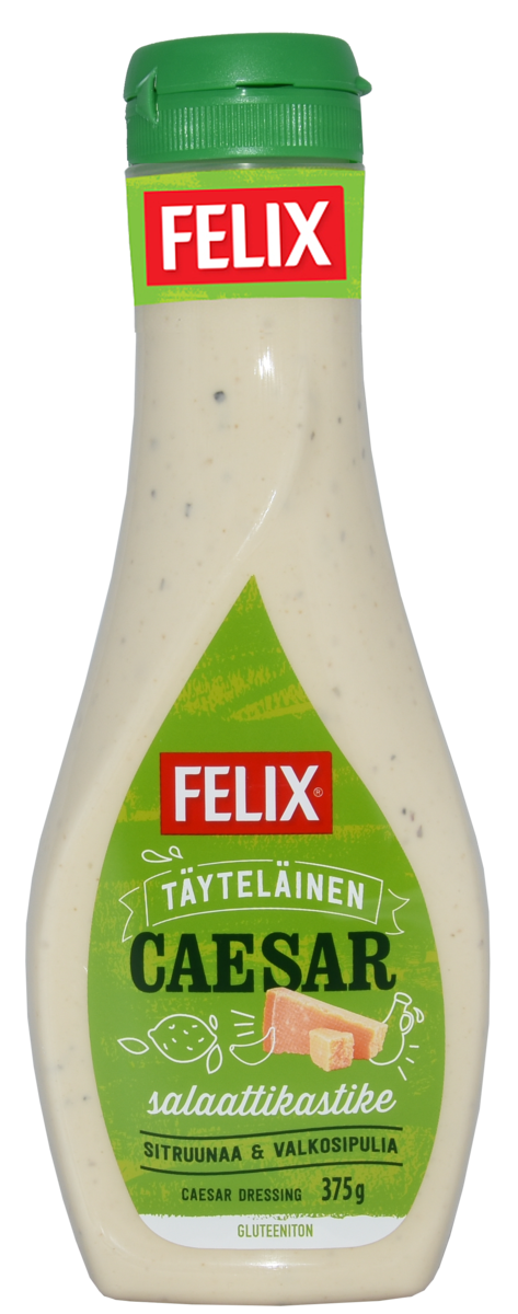 Felix caesar salaattikastike 375g
