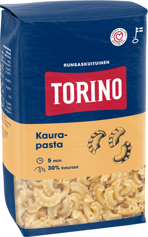 Torino oat pasta 500g