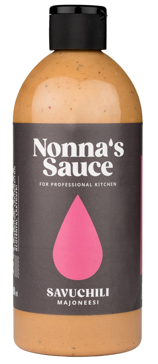 Nonna's chipotle mayonnaise 0,5l