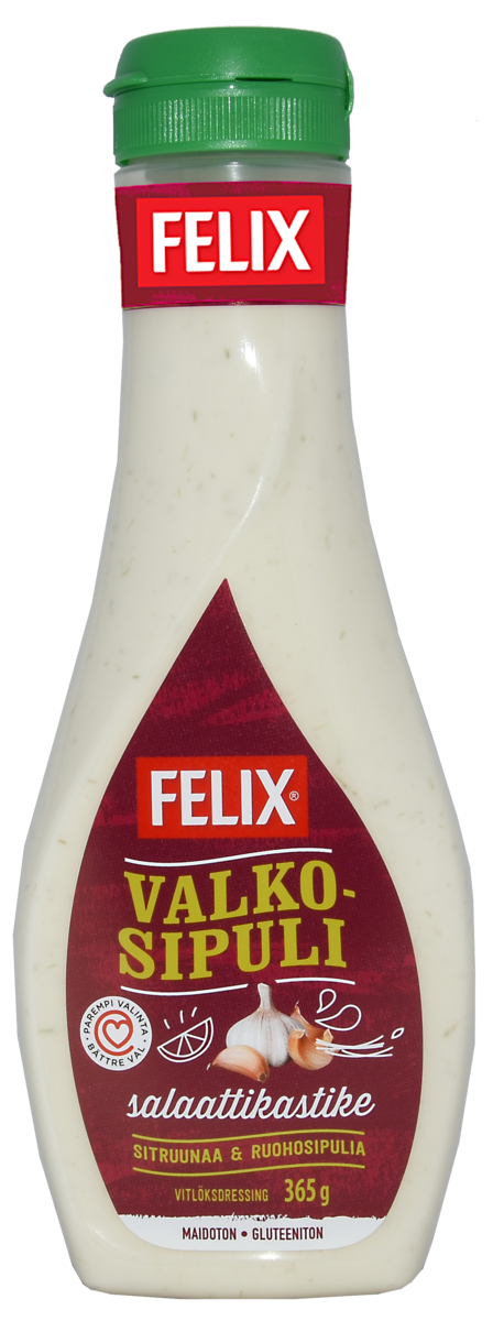 Felix vitlöks salladsdressing 365g