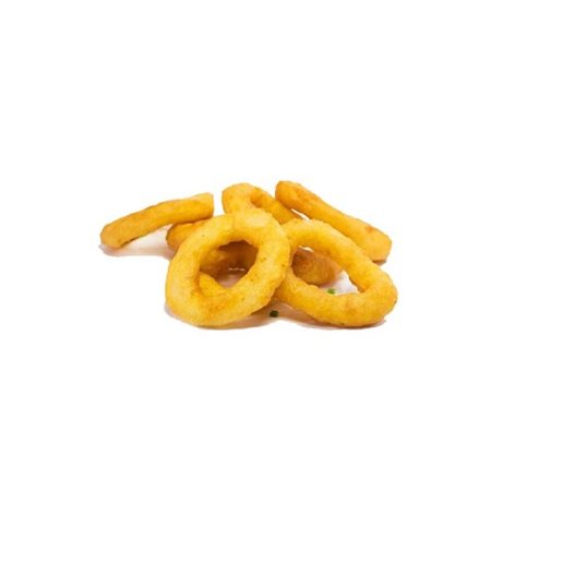 Squidring breaded 40/60 500g