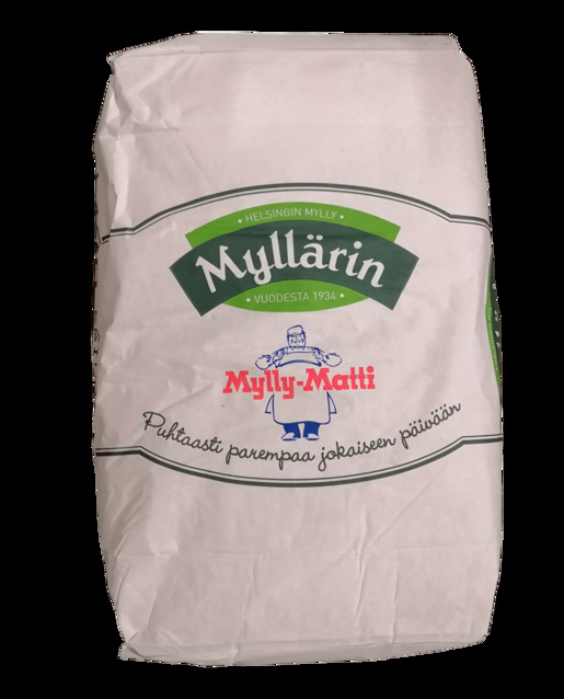Myllärin Leipuri puolikarkea vehnäjauho 20kg