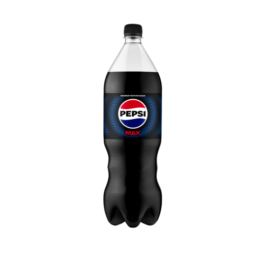 Pepsi Max soft läskedryck 1,5l