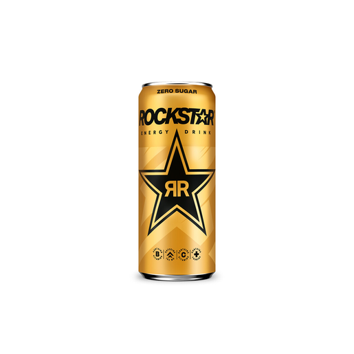 Rockstar Original No Sugar energidryck 0,33l