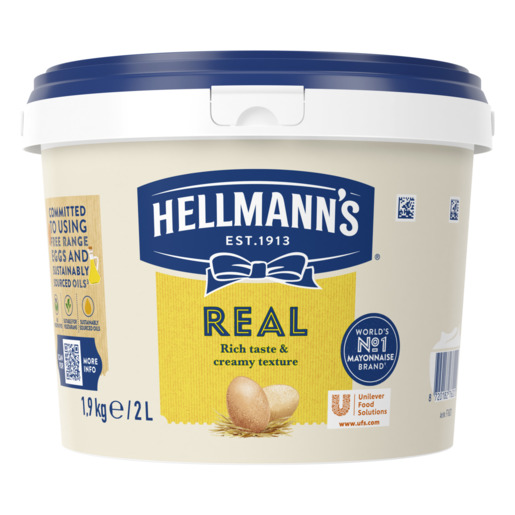 Hellmann's Real majonnäs 2l
