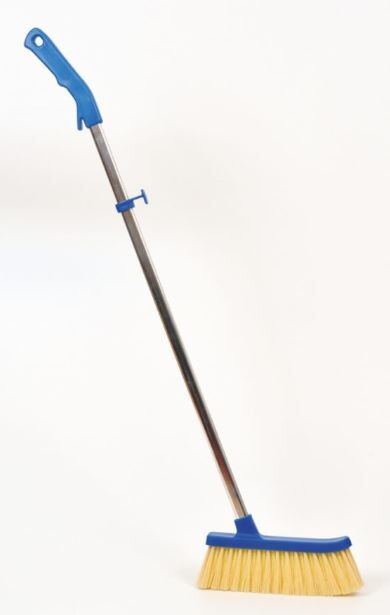 Sini Pro floor brush ½-length handle