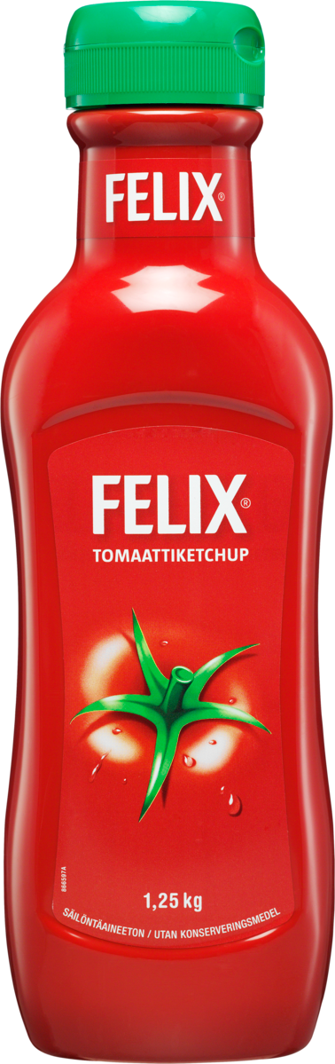 Felix ketchup 1250g