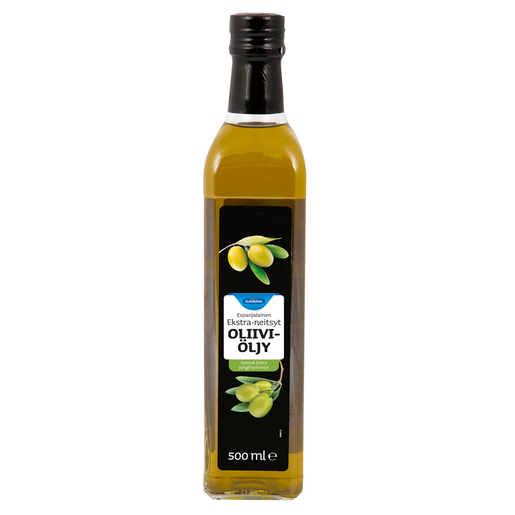 Eldorado extra neitsyt oliiviöljy 0,5l