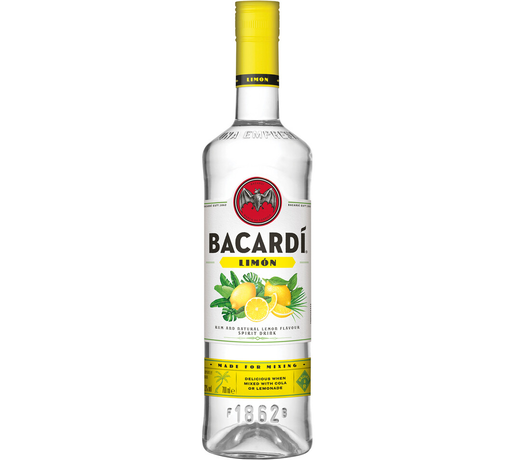 Bacardi Limon 32% 0,7l rum