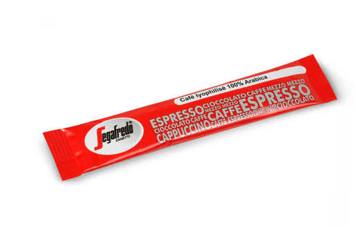 Segafredo 100% Arabica Espresso stick pikakahvi 200x1,8g
