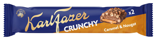 Karl Fazer Crunchy chokladstycksak 55g