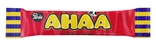 Panda Ahaa chocolate bar 18g