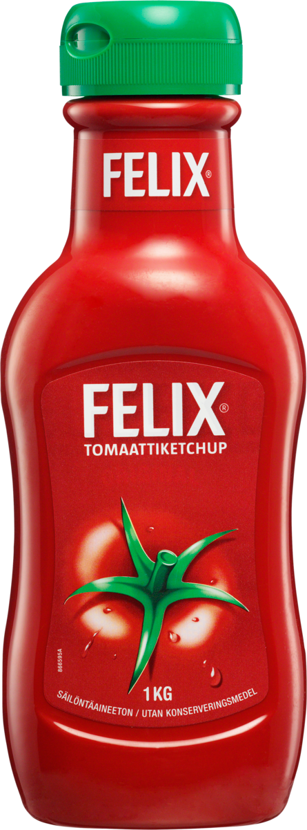 Felix ketchup 1kg