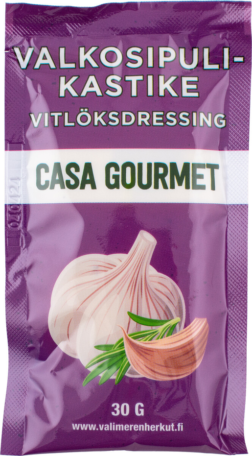 Casa Gourmet garlic dressing 30g