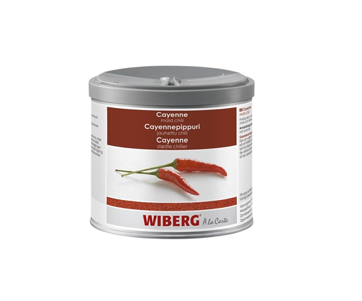 Wiberg ground cayenne pepper 260g