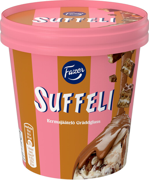 Fazer Suffeli ice cream 425ml