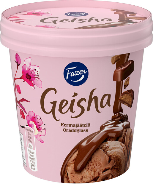 Fazer Geisha ice cream 425ml