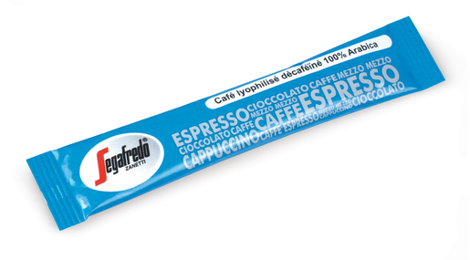 Segafredo 100% Arabica Decafe stick instant coffee 200x1,8g