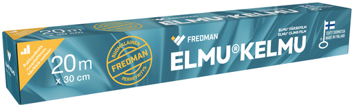 Fredman Elmukelmu cling film 30cmx20m