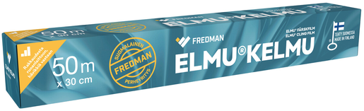 Fredman Elmukelmu cling film 30cmx50m
