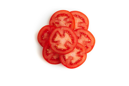 Fresh Cut Tomato slice headless 1kg