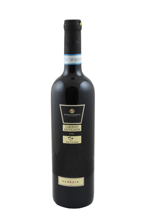 Anno Domini 47 Cabernet Sauvignon 13,5% 0,75l biodynamic, vegan, red wine