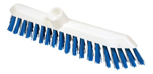 Sini Pro floor brush blue with spiral connector 310x47mm