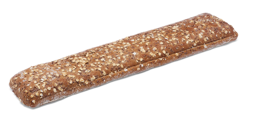 Vaasan Tumma long bread 12x460g pakaste