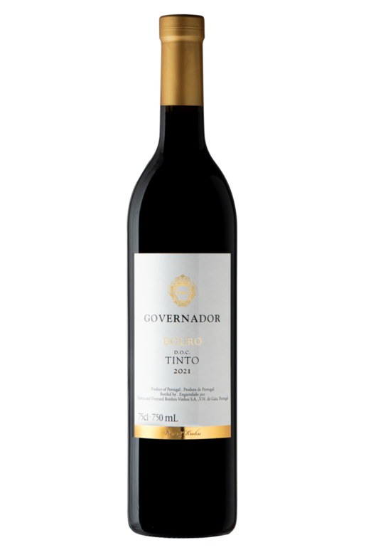 Governador DOC Douro 14% 0,75l red wine