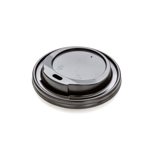 Metro 100x90mm lid for hot cup. For 350-500ml cups, diam. 90mm.