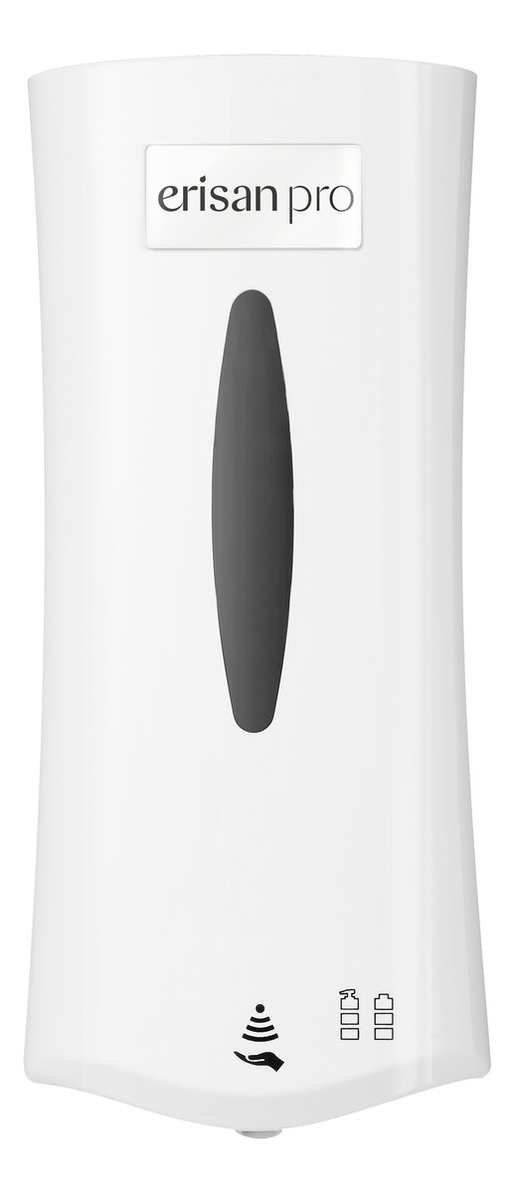 Erisan Pro Smart White automatisk dispenser