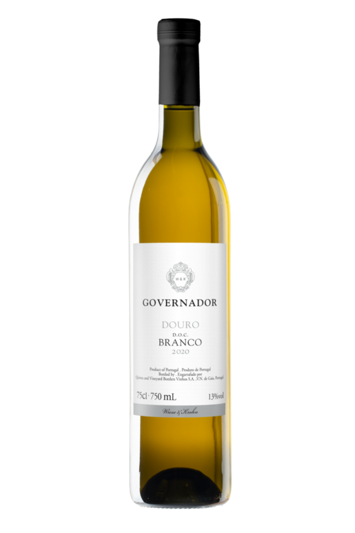 Governador DOC Douro 13% 0,75l white wine
