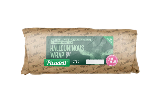 Picadeli Hallominous pita wrap275g