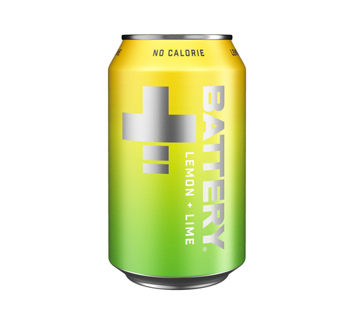 Battery No Calorie Lemon-Lime energy drink can 0,33 L