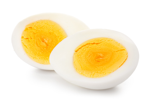Metro kokt skalad ägg från frigående höns inomhus i skyddande atmosfär ca30st 1,5kg